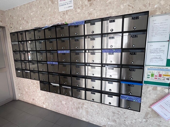 物件外観写真3　(建物設備)