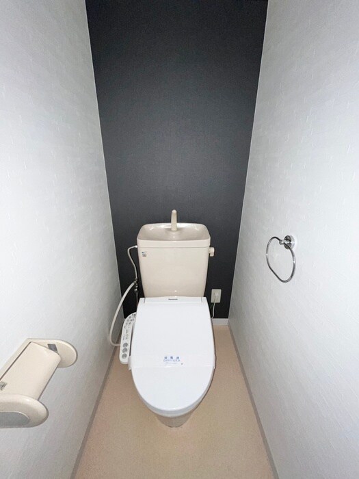 物件内観写真12　(トイレ)