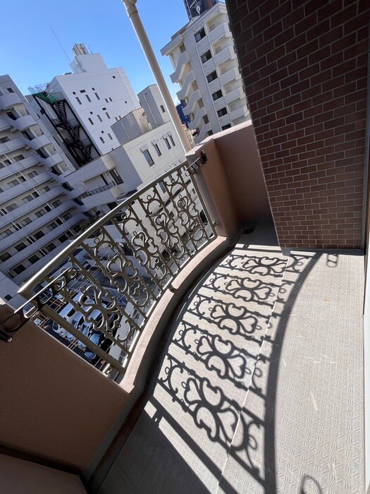 物件内観写真21　(ベランダ・バルコニー)