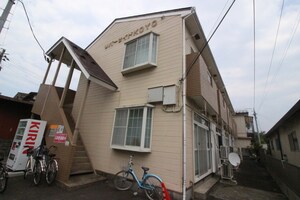 リバ－サイドＫＯＹＯ外観写真
