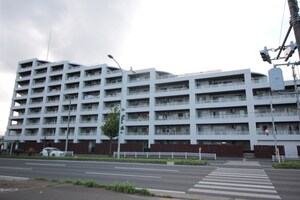 ﾀﾞｲｱﾊﾟﾚｽｱﾙﾃｨｽﾀ長町公園（303）外観写真