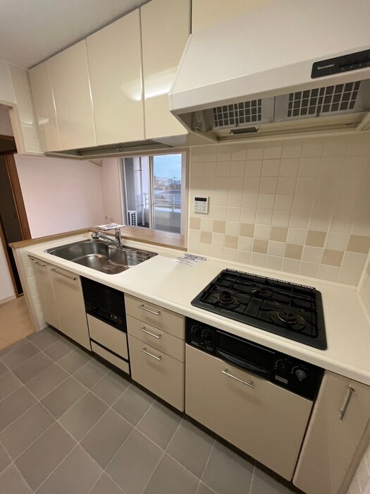 物件内観写真9　(キッチン)