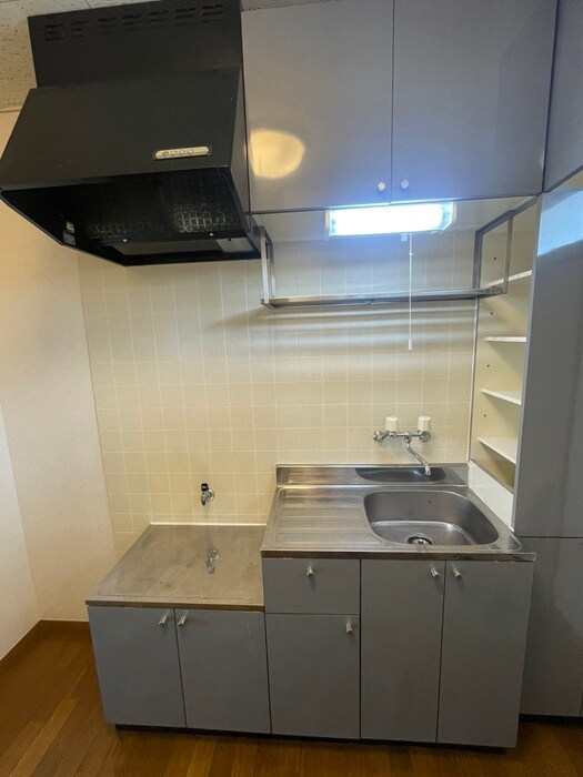 物件内観写真8　(キッチン)