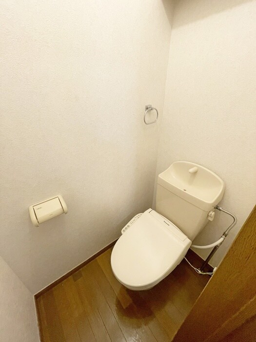 物件内観写真10　(トイレ)