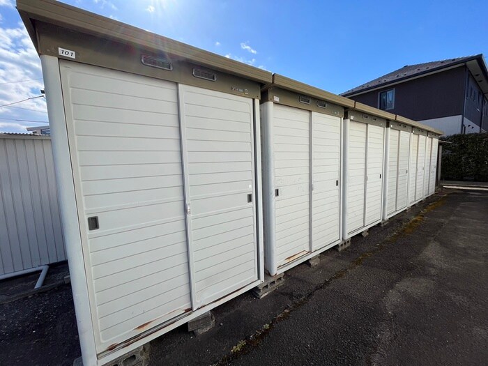 物件外観写真5　(建物設備)