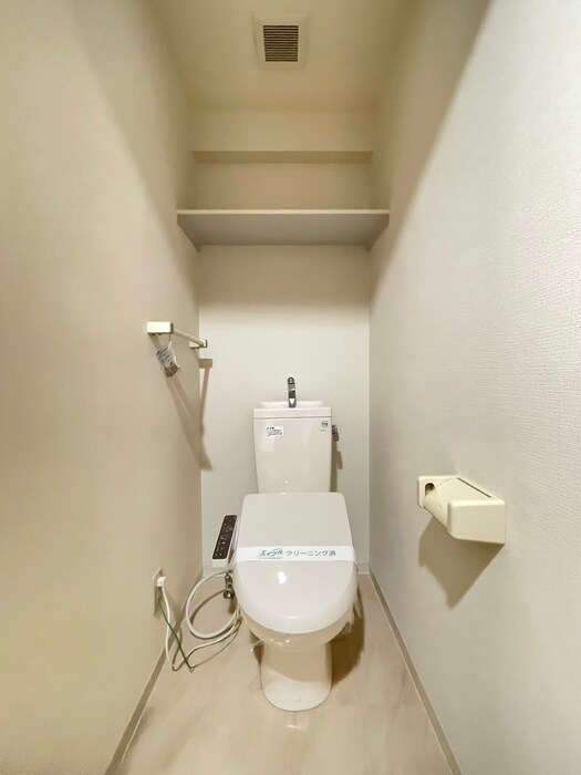 物件内観写真13　(トイレ)