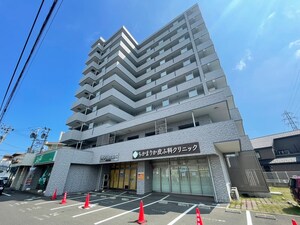 プランドール・アヴァンス外観写真