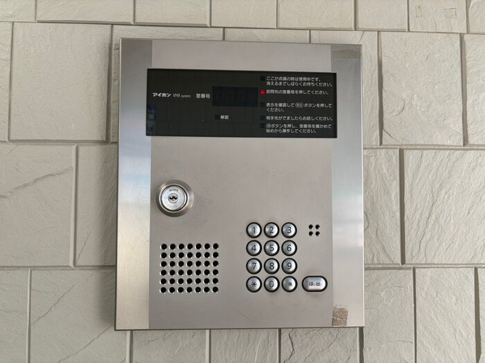 物件外観写真6　(建物設備)