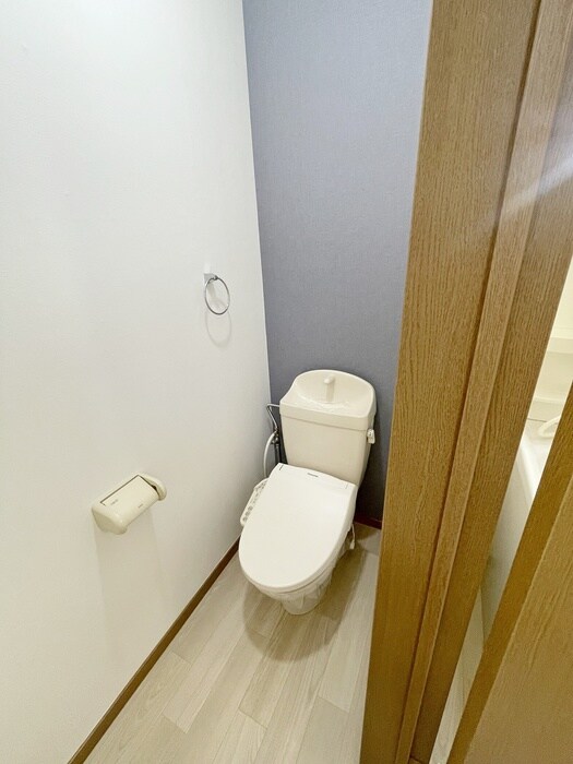 物件内観写真10　(トイレ)