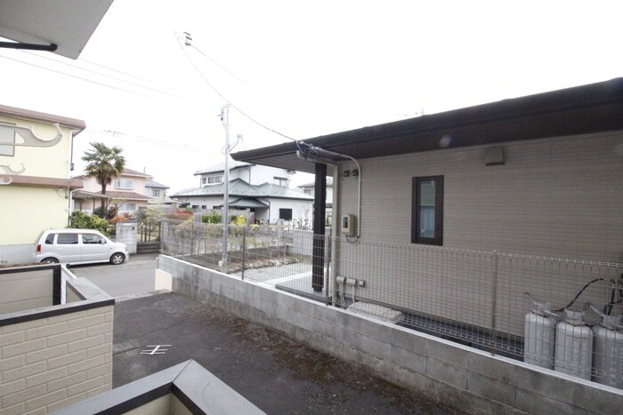 物件内観写真22　(室内からの展望)