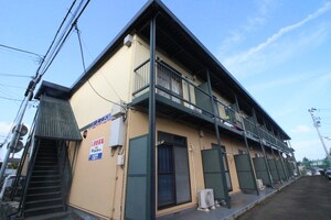 ハピネス古城Ⅰ外観写真