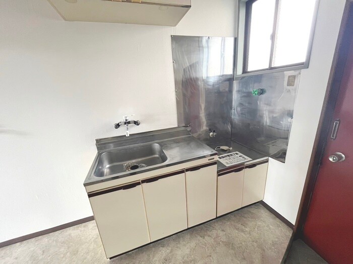 物件内観写真11　(キッチン)