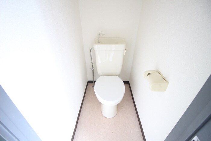 物件内観写真11　(トイレ)