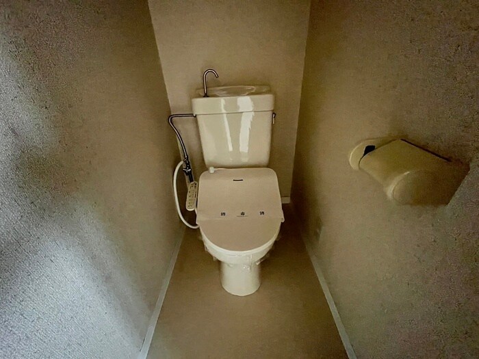 物件内観写真13　(トイレ)