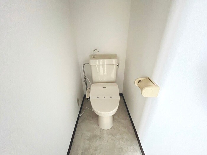 物件内観写真13　(トイレ)