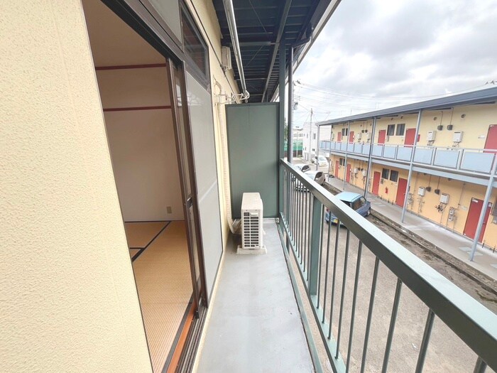 物件内観写真21　(ベランダ・バルコニー)