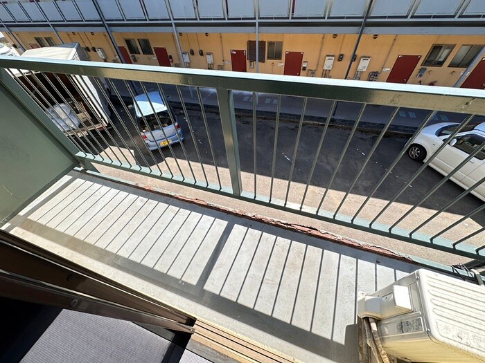 物件内観写真21　(ベランダ・バルコニー)