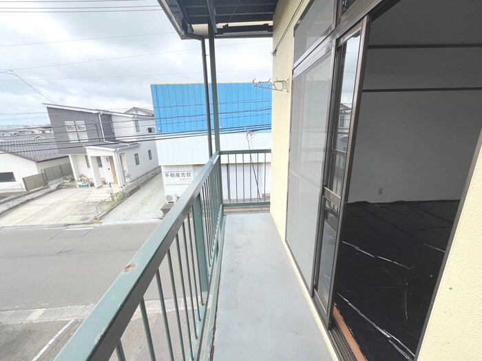 物件内観写真21　(ベランダ・バルコニー)