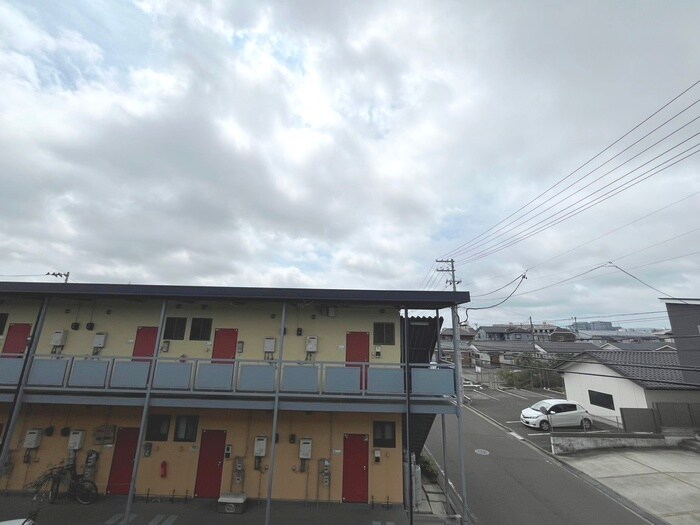 物件内観写真22　(室内からの展望)