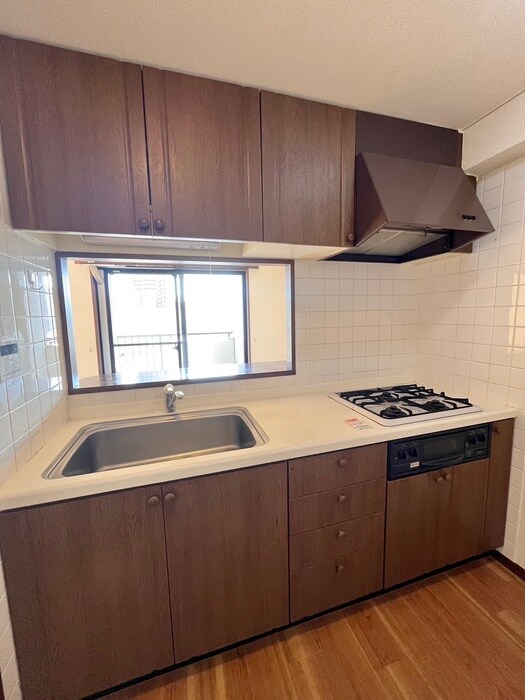 物件内観写真12　(キッチン)