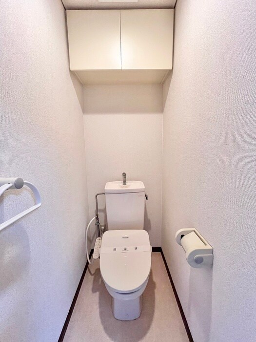 物件内観写真15　(トイレ)