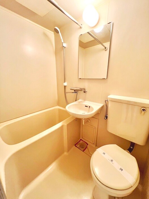 物件内観写真12　(バス／シャワールーム等)