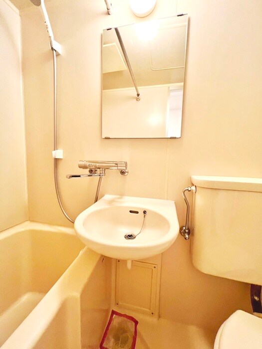 物件内観写真14　(洗面)