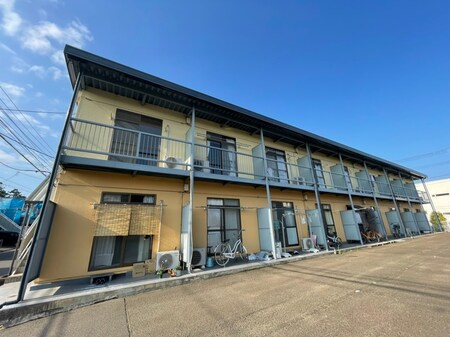 ハピネス古城Ⅱ外観写真