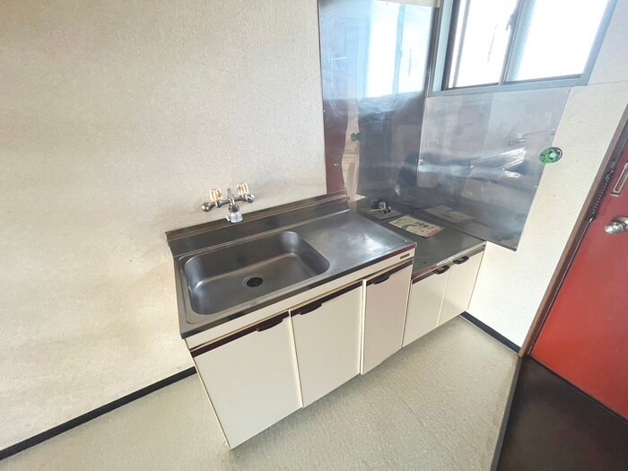 物件内観写真11　(キッチン)