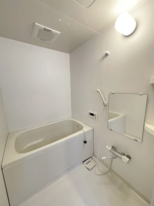 物件内観写真10　(バス／シャワールーム等)