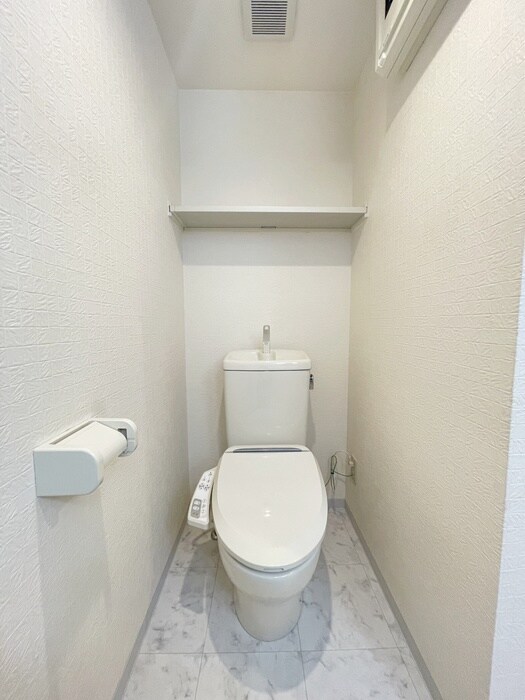 物件内観写真13　(トイレ)