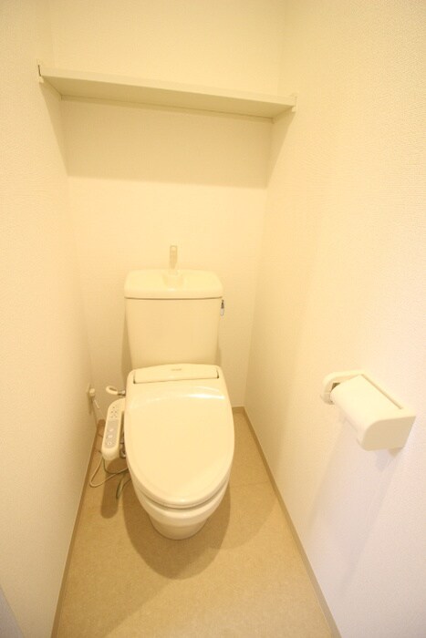 物件内観写真14　(トイレ)