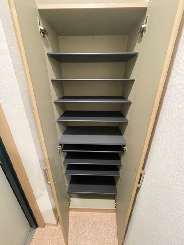 靴箱