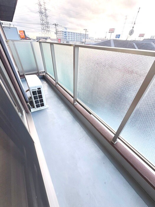 物件内観写真20　(ベランダ・バルコニー)