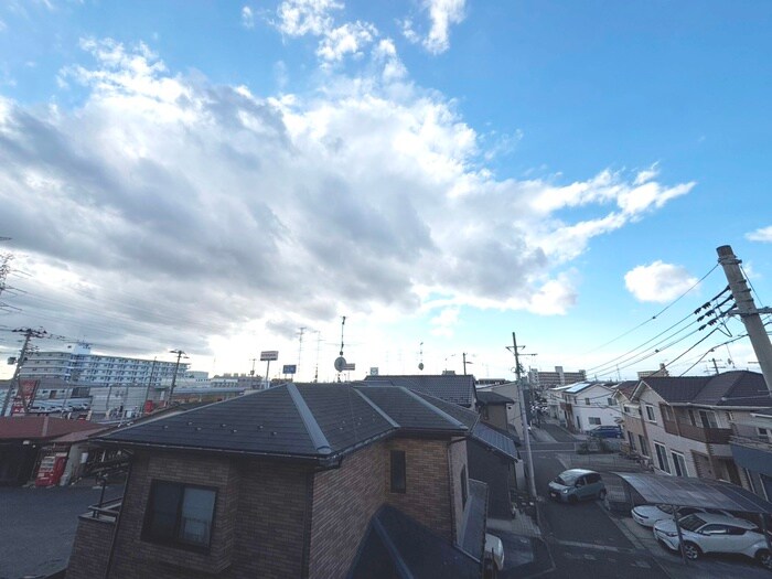 物件内観写真21　(室内からの展望)