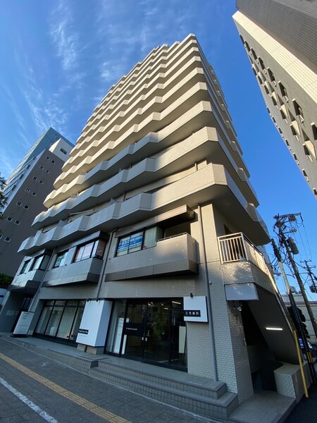 シャングリラ花京院外観写真