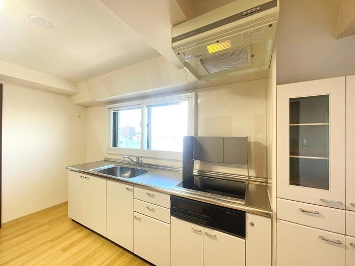 物件内観写真11　(キッチン)