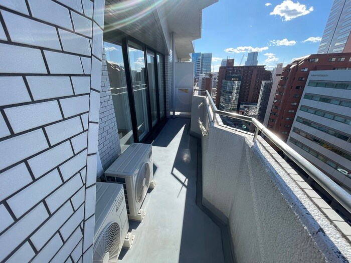 物件内観写真21　(ベランダ・バルコニー)