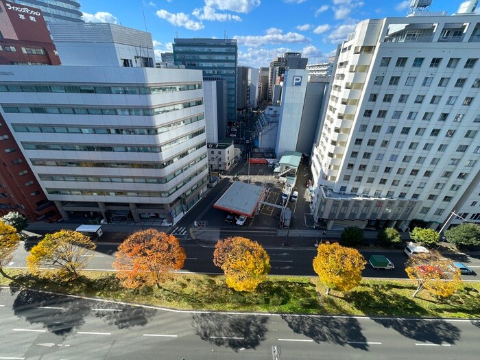 物件内観写真22　(室内からの展望)