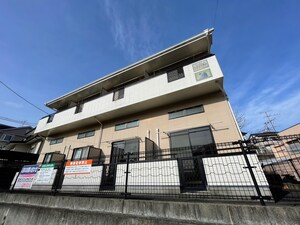 フラッツ青山外観写真