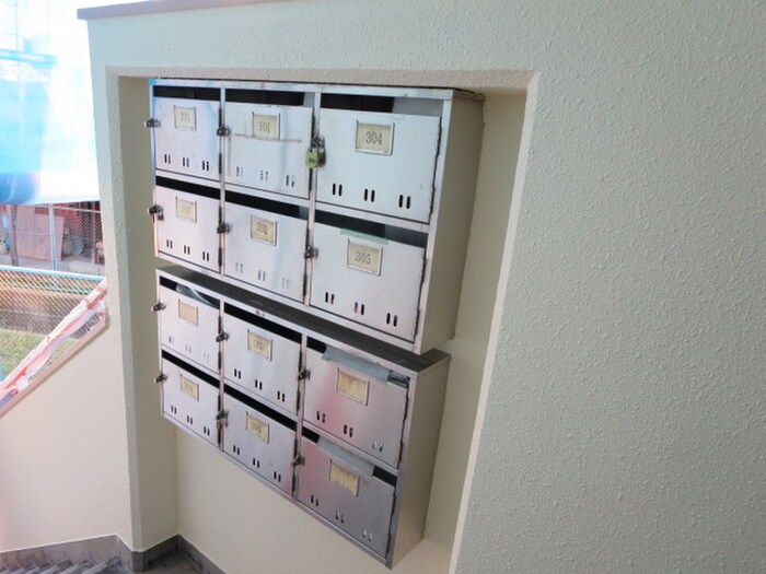 物件外観写真5　(建物設備)