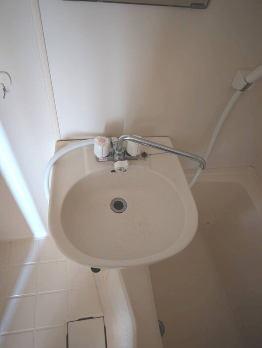 物件内観写真12　(洗面)