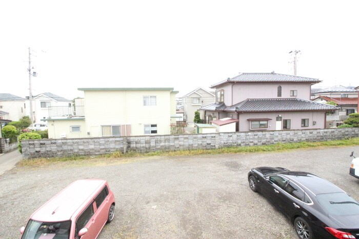 物件内観写真17　(室内からの展望)