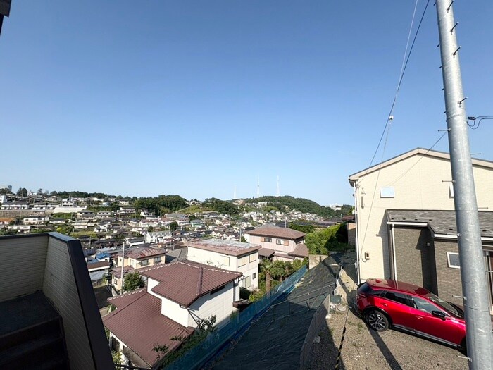 物件内観写真22　(室内からの展望)