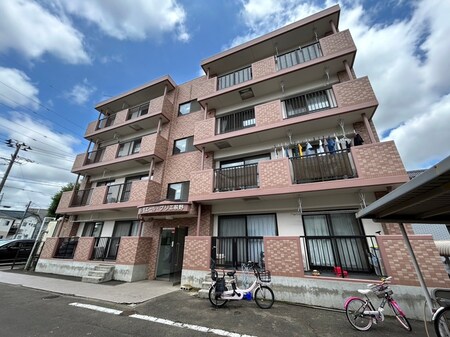 ルミエール・ブリエ萩野外観写真