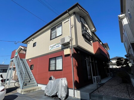 Rainbow Hill One外観写真