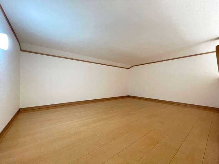 物件内観写真9　(ロフト)