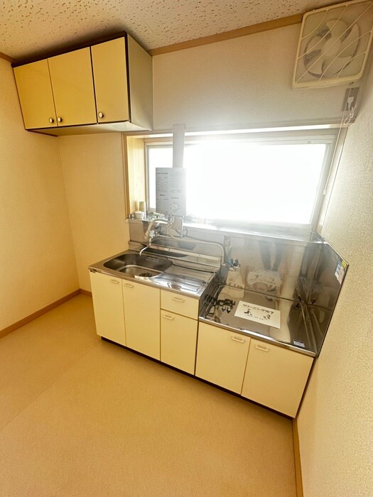 物件内観写真12　(キッチン)