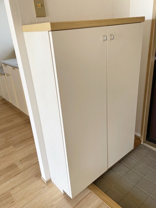 物件内観写真14　(靴箱)