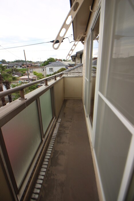 物件内観写真15　(ベランダ・バルコニー)